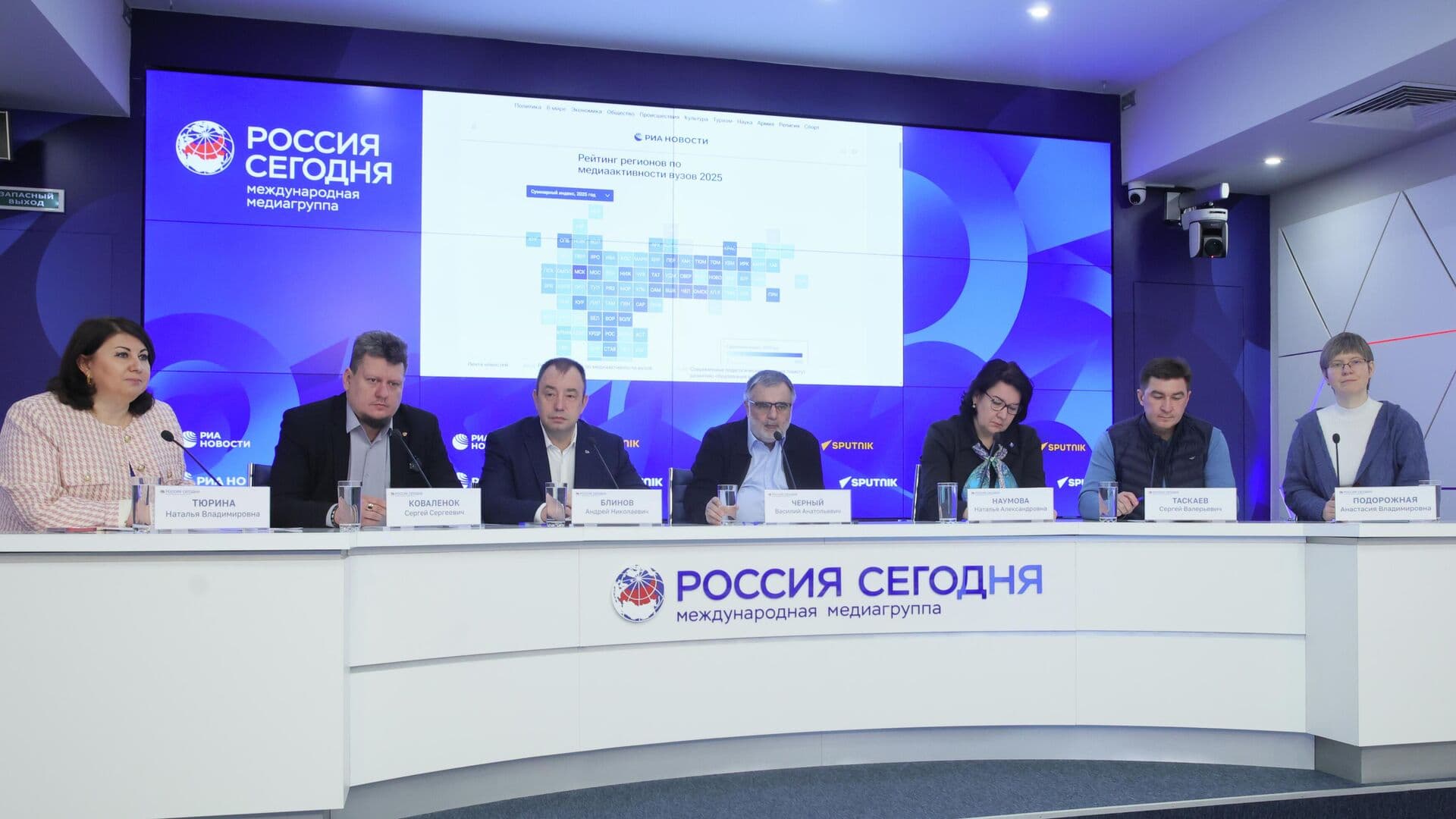 Абитуриенты, наука и просвещение. Вузы назвали главные темы работы в медиа