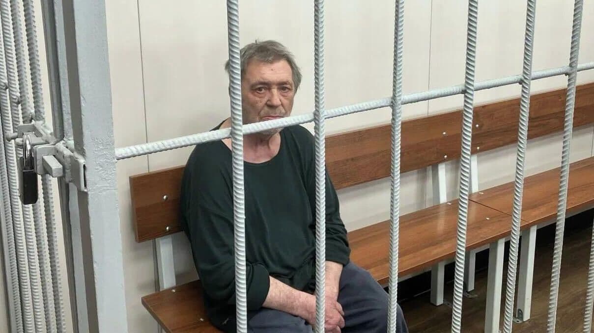 Артиста Чернова арестовали по делу о пожаре в центре Москвы