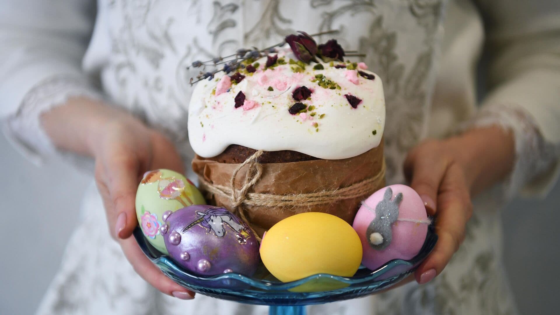 В РПЦ рассказали, почему важно примириться перед Пасхой