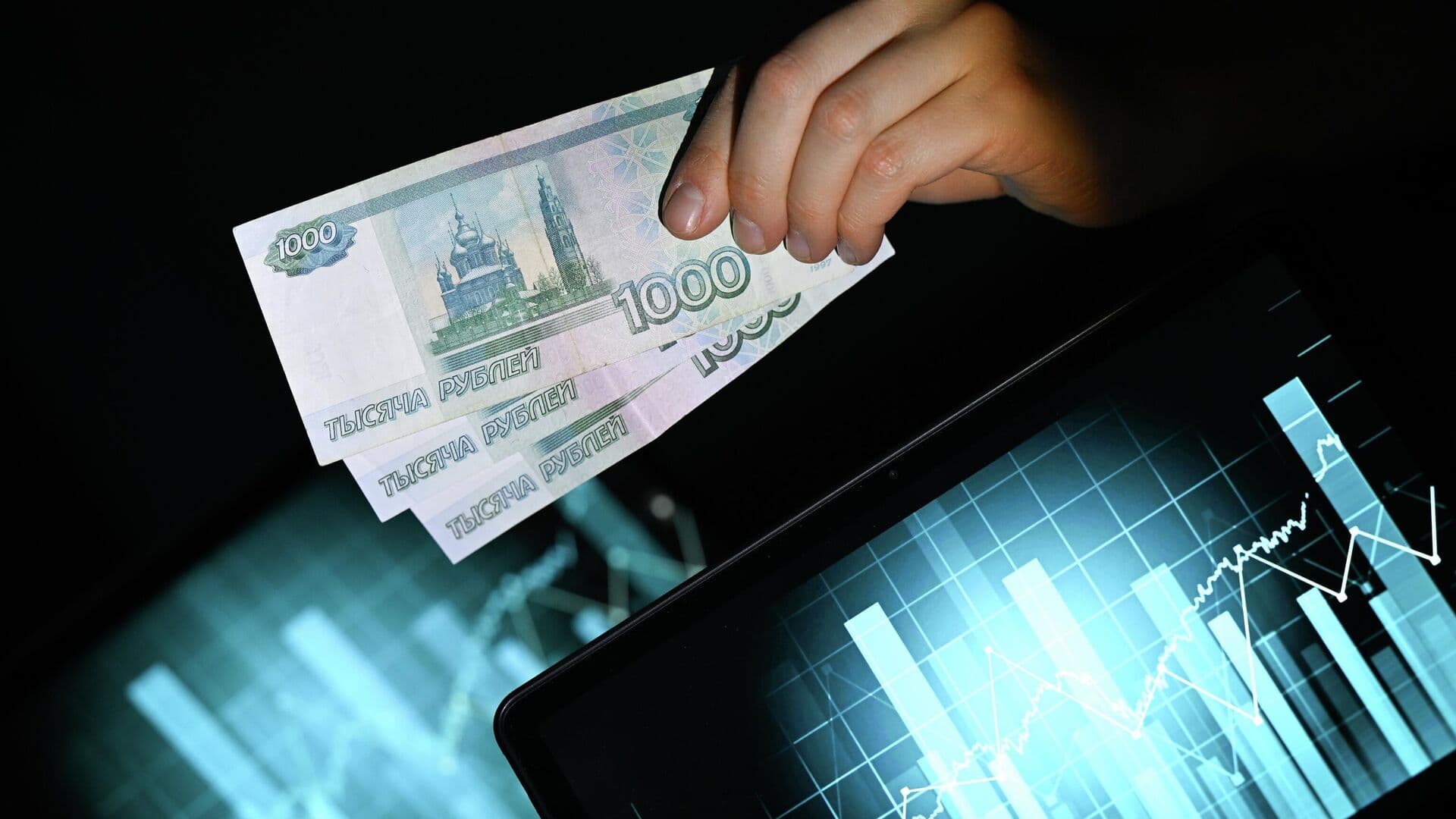 ВВП России в марте вырос на 1,8%