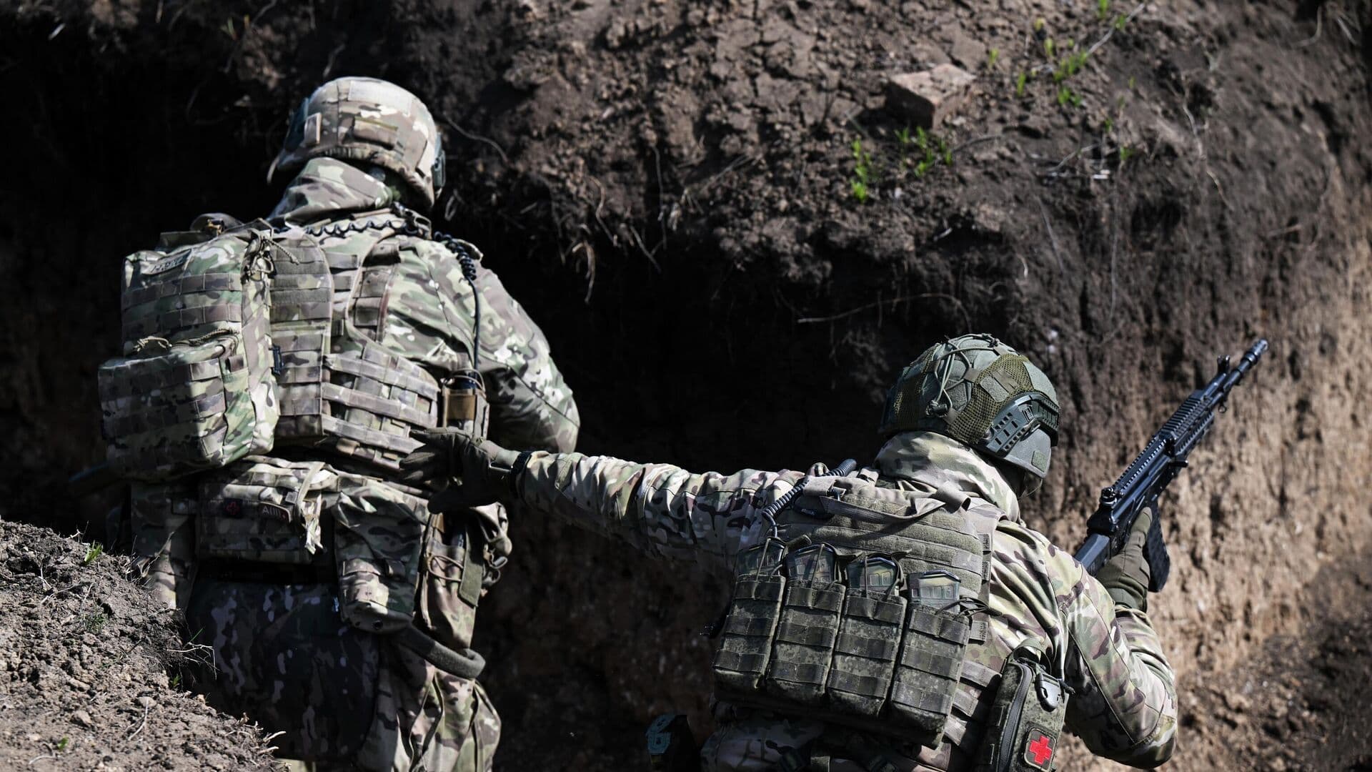 ВСУ потеряли до 310 боевиков в зоне действий "Севера"