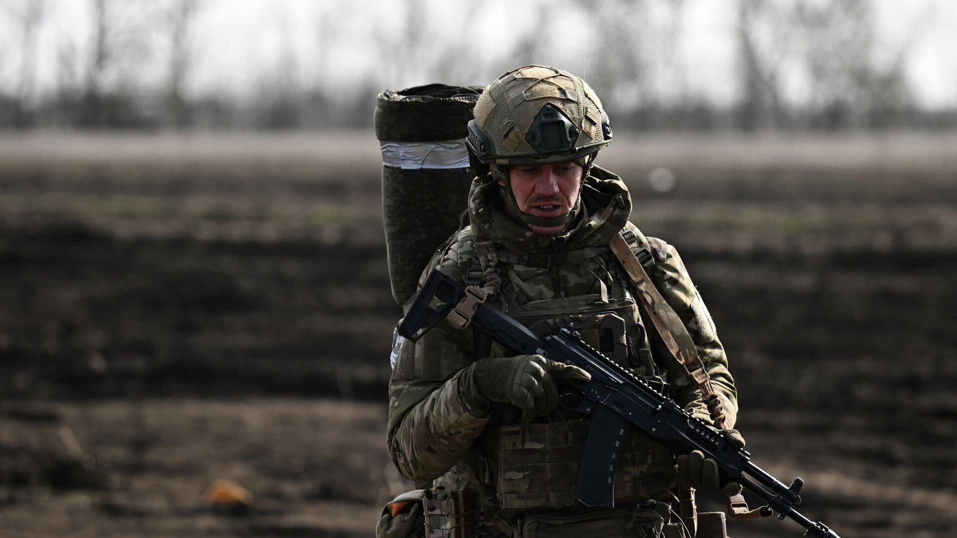 ВС России поручили быть готовыми к провокациям во время перемирия