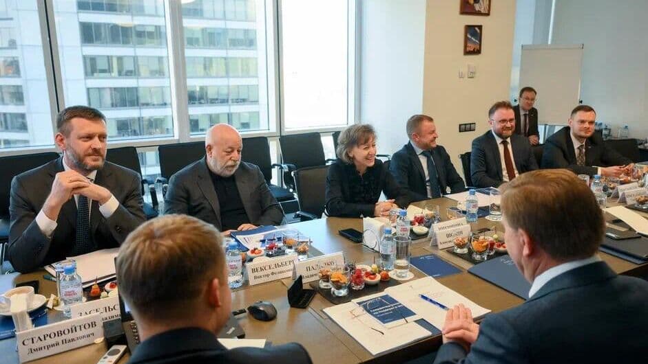 РЭЦ представил план мероприятий программы "Сделано в России"