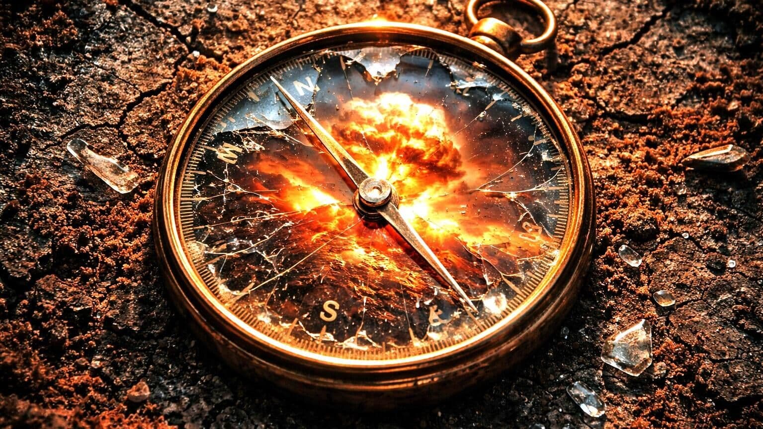 Геополитика третьей мировой войны