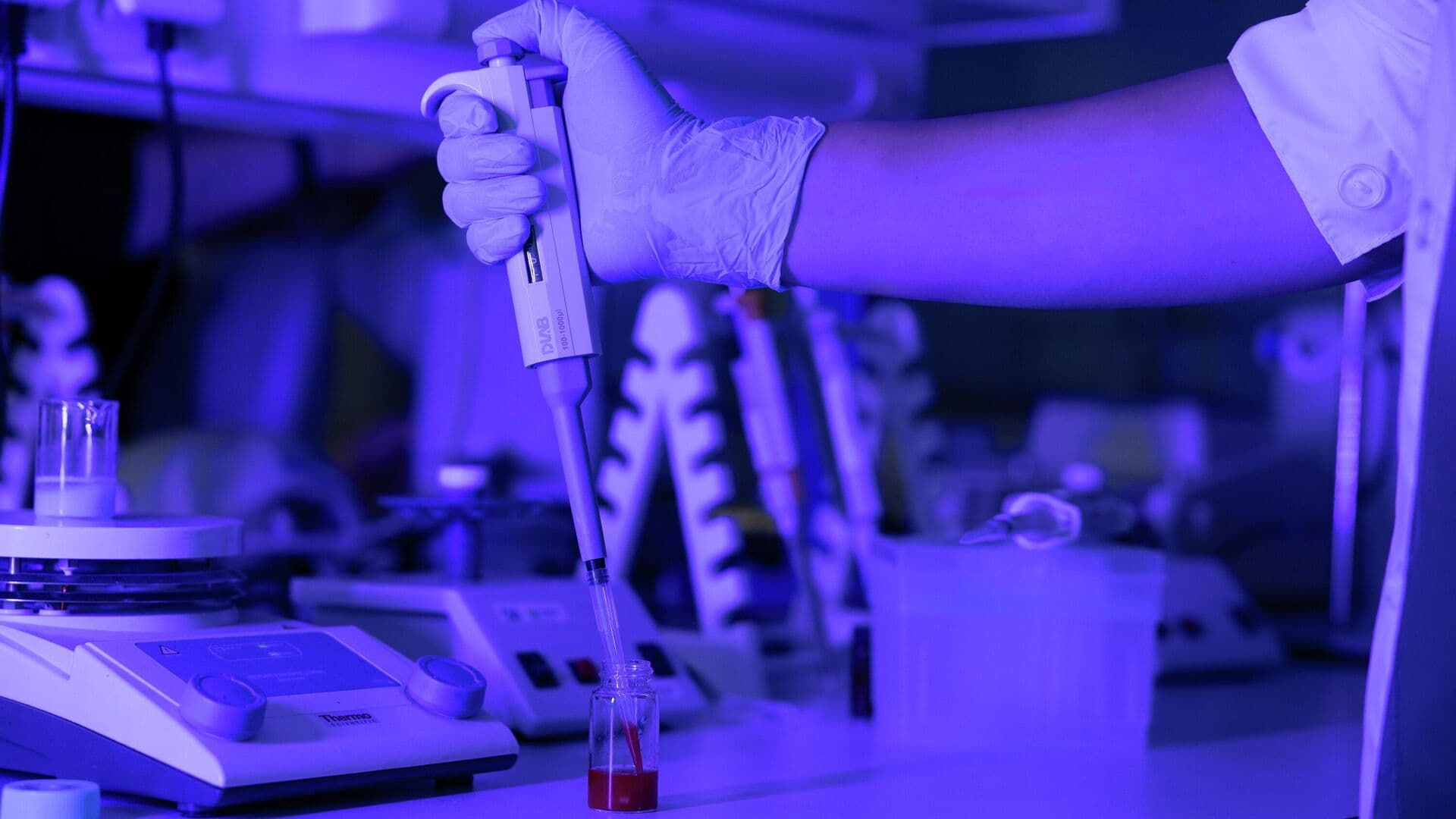 В России разработали новый метод лучевой терапии при раке груди