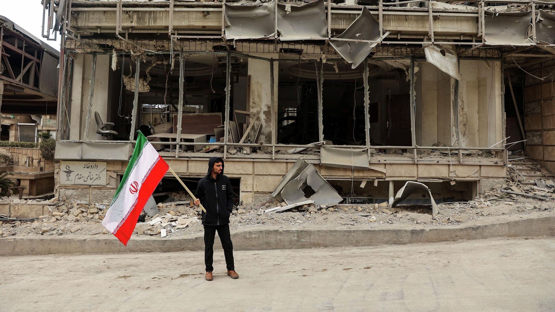 США впервые использовали беспилотные катера в борьбе с Ираном, пишут СМИ