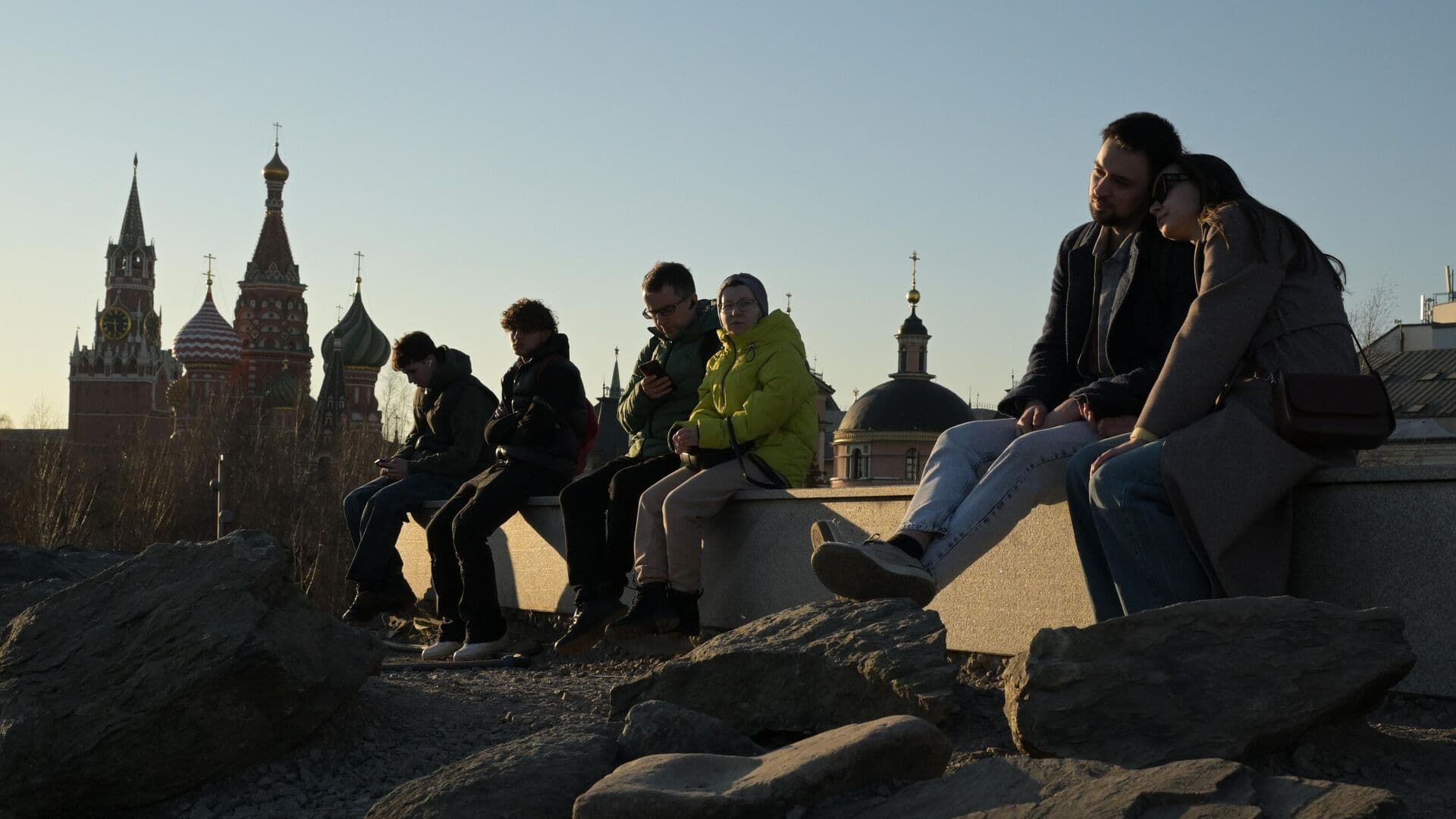 Синоптик рассказал о погоде в Москве в воскресенье