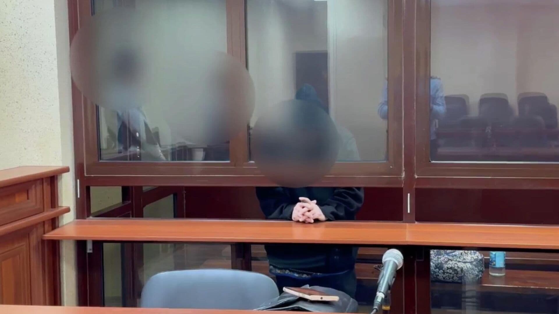 Жительницу Московской области приговорили к 18 годам за госизмену