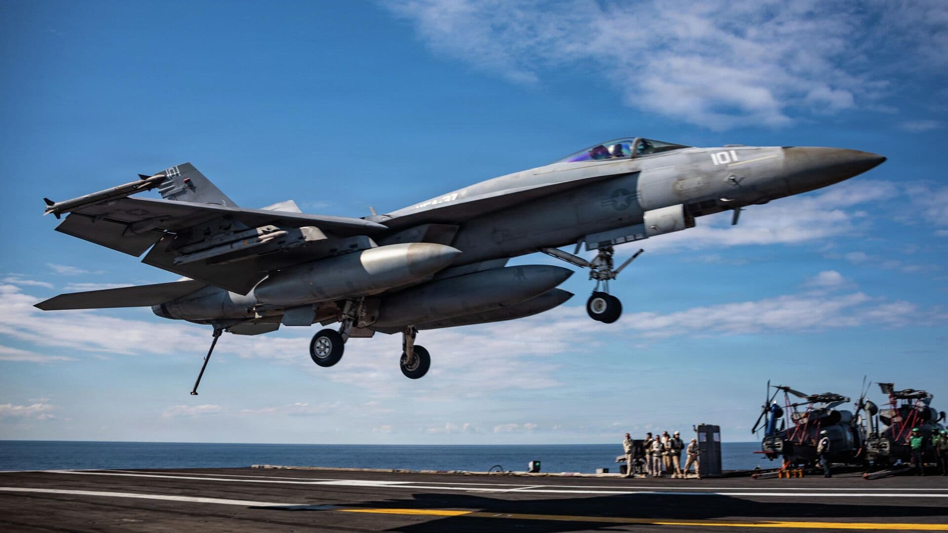 "Продвинутся вглубь". На Западе раскрыли, как США смогут занять часть Ирана