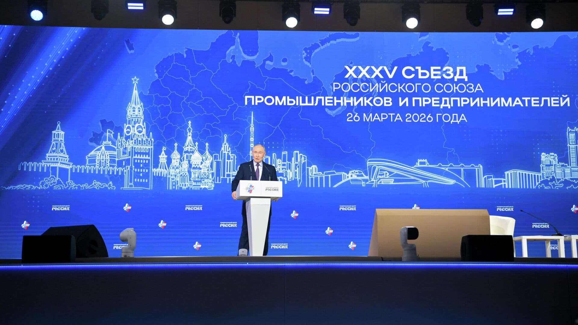 Дерипаска рассказал о встрече Путина с представителями бизнеса