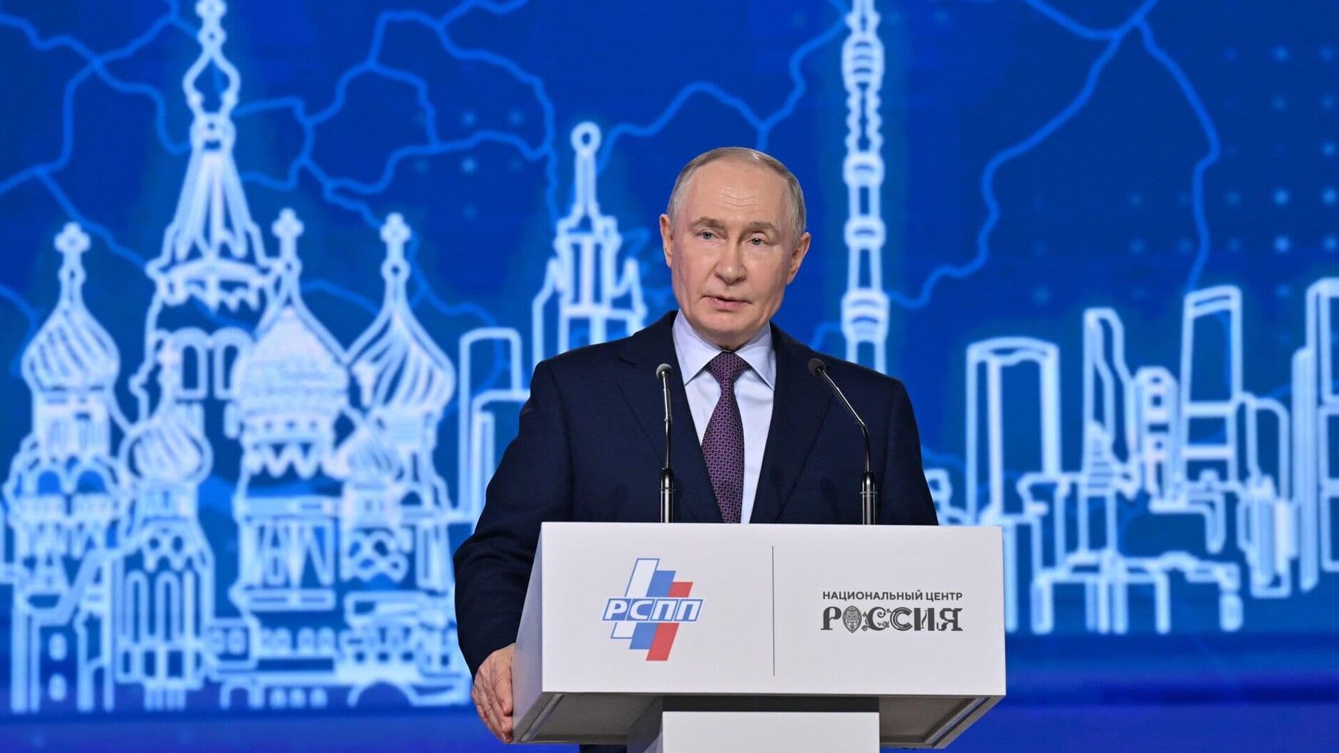 Шохин рассказал, какие темы Путин затронул на встрече с бизнесом