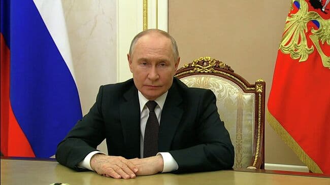 Путин отметил уникальный опыт Росгвардии в борьбе с современными угрозами