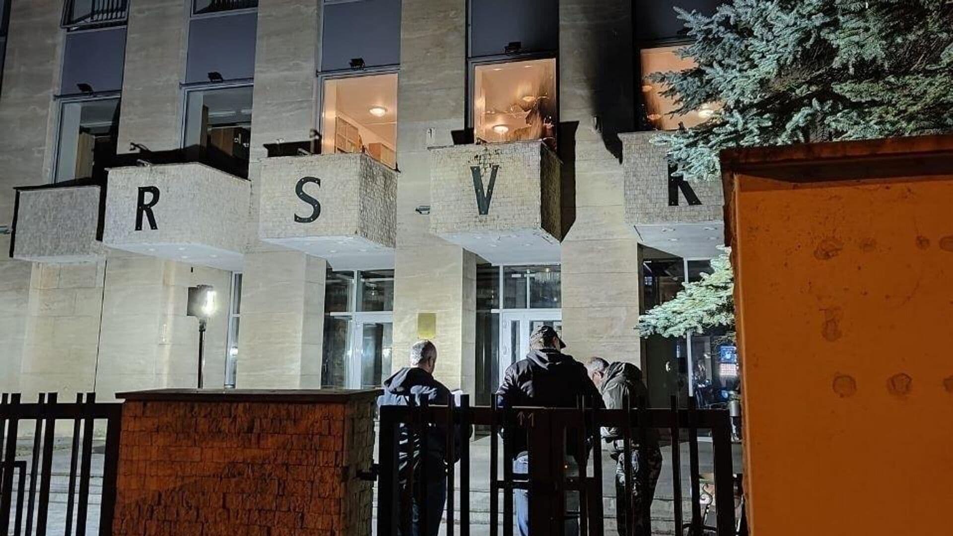 Россотрудничество раскрыло детали нападения на Русский дом в Праге