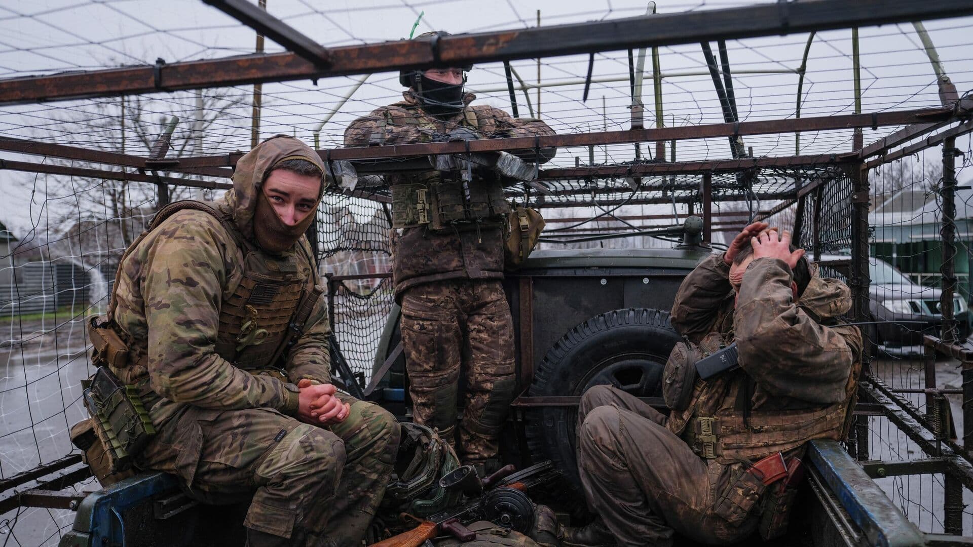 СМИ: Киеву хватит денег на финансирование боевых действий лишь до июня