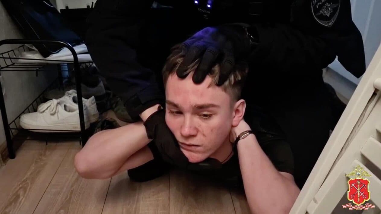 В Петербурге задержали пособников украинских мошенников