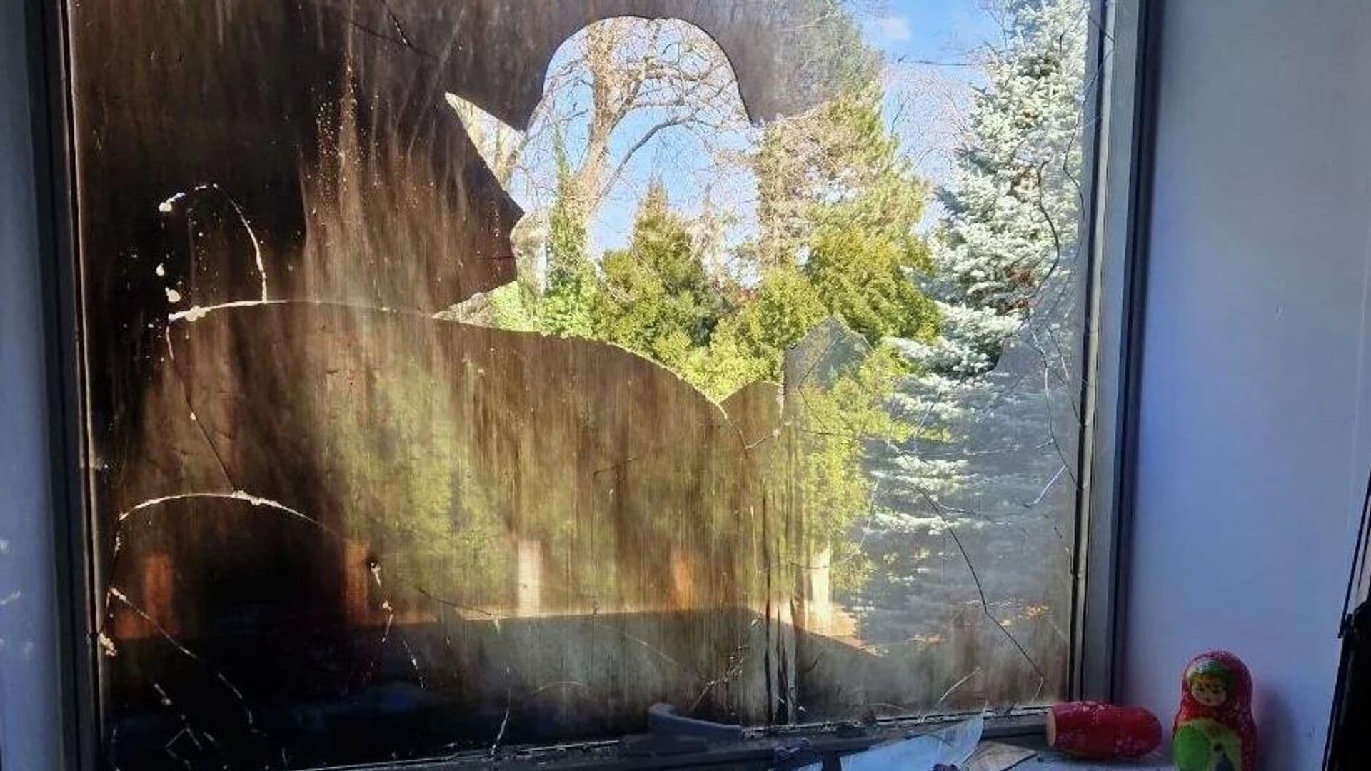 Посольство России назвало нападение на Русский дом в Праге актом насилия