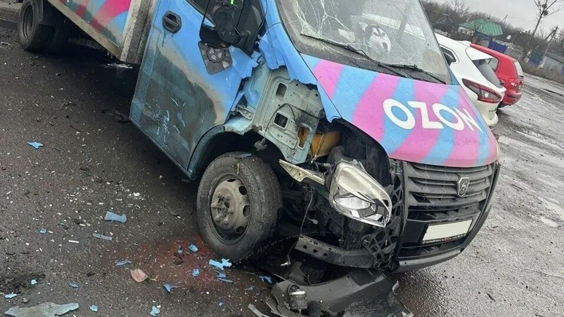 В Белгородской области один человек погиб, двое ранены при ударах ВСУ