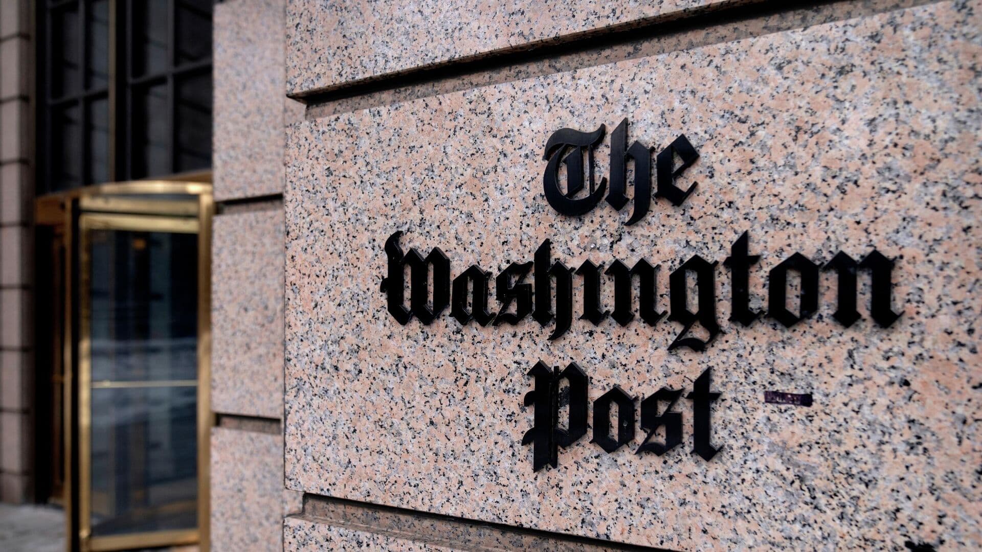 Washington Post поставила фото с Украины к статье о минах США в Иране