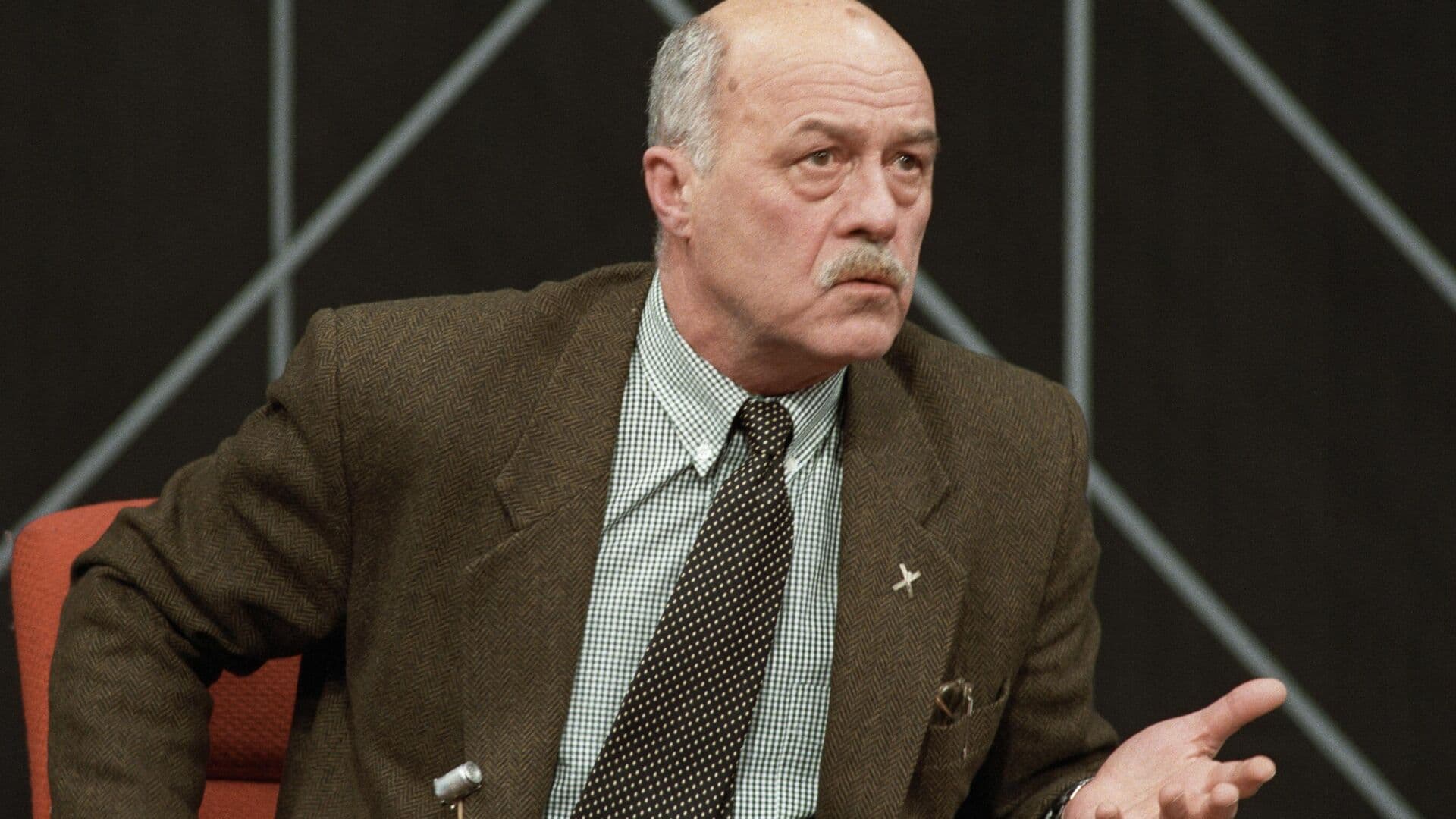 Россия с Говорухиным во главе была бы в надежных руках, считал Путин