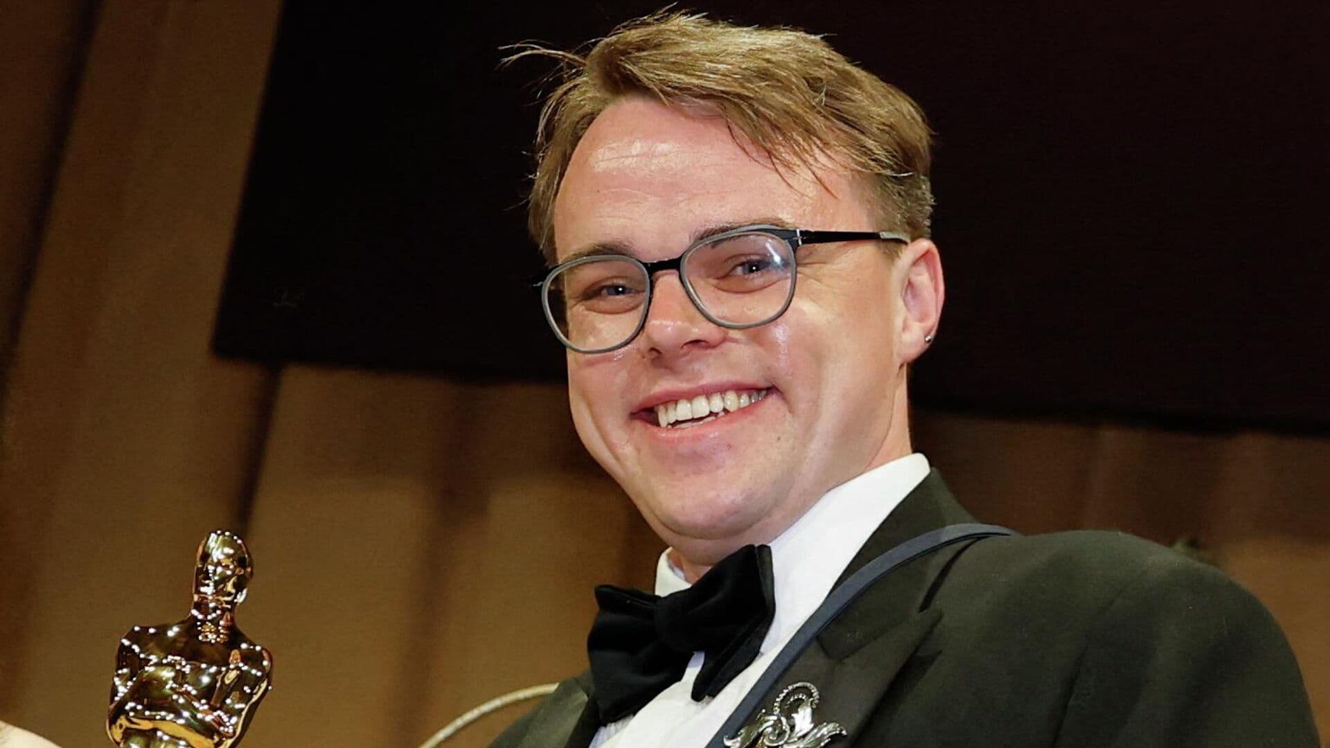 Автора документального фильма, получившего Оскар, признали иноагентом