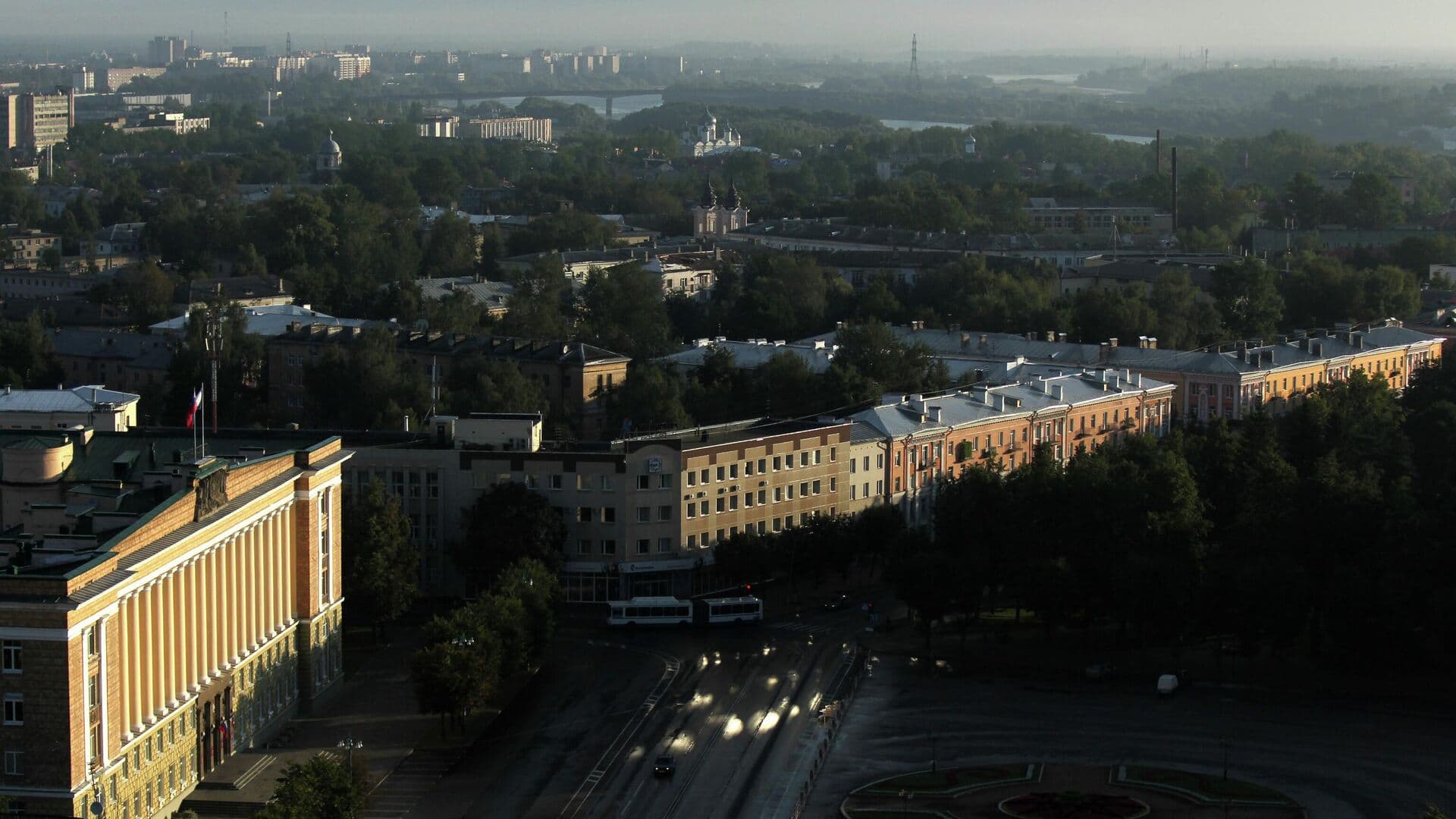 В Новгородской области объявили беспилотную опасность