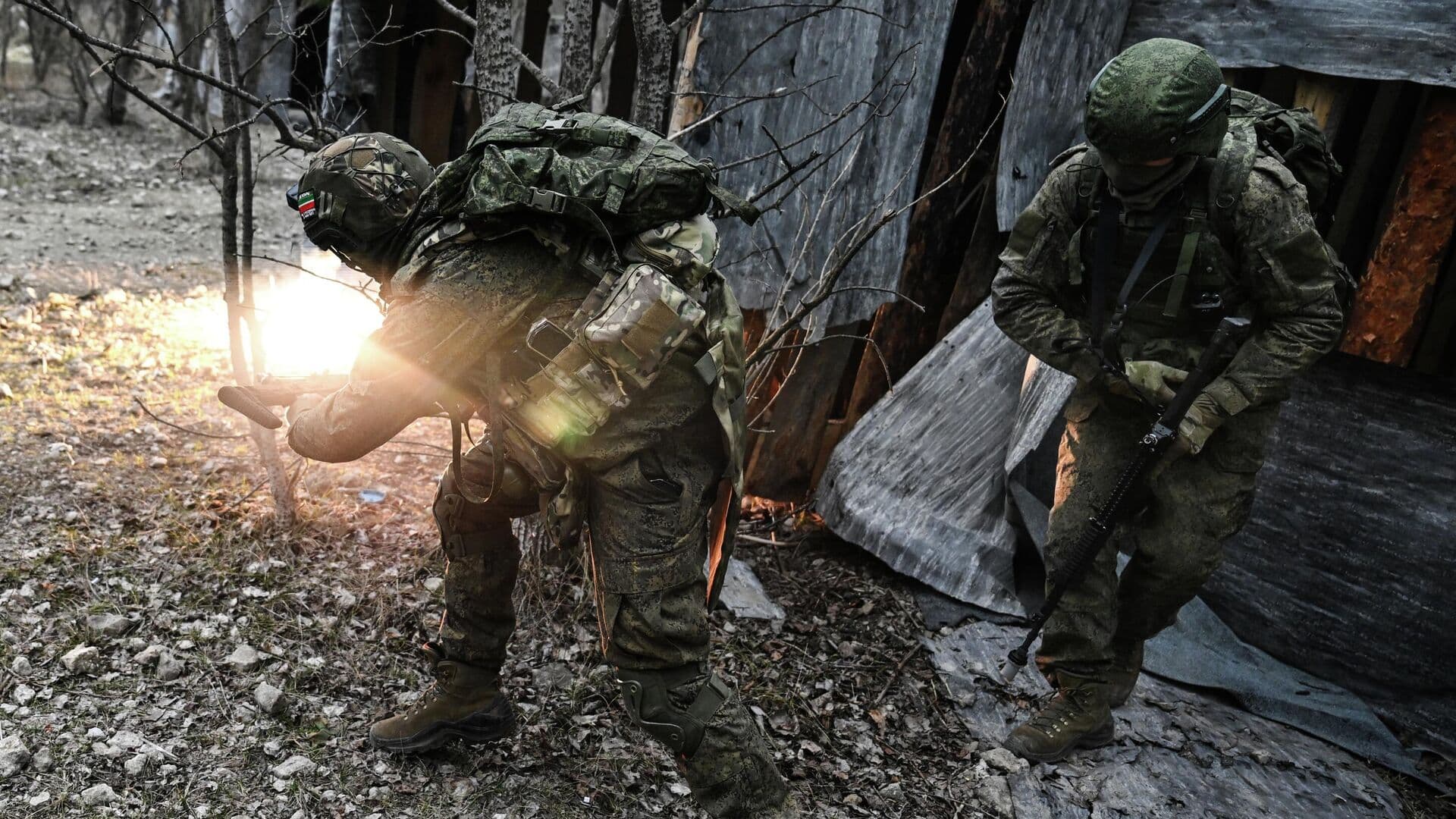 Спецоперация, 31 марта: ВС России освободили Малую Корчаковку