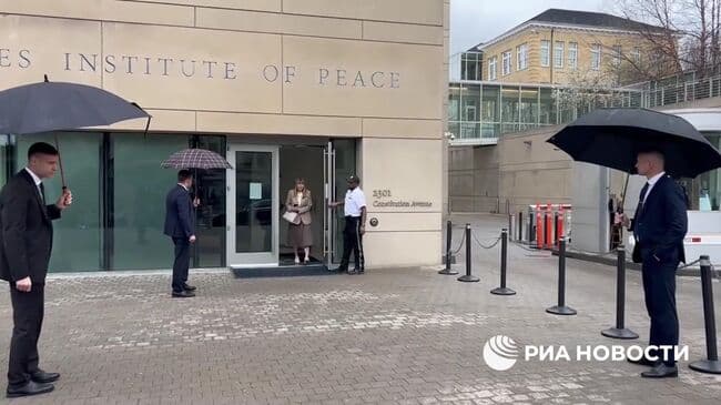 Российский посол рассказал о втором дне переговоров делегации ГД и США