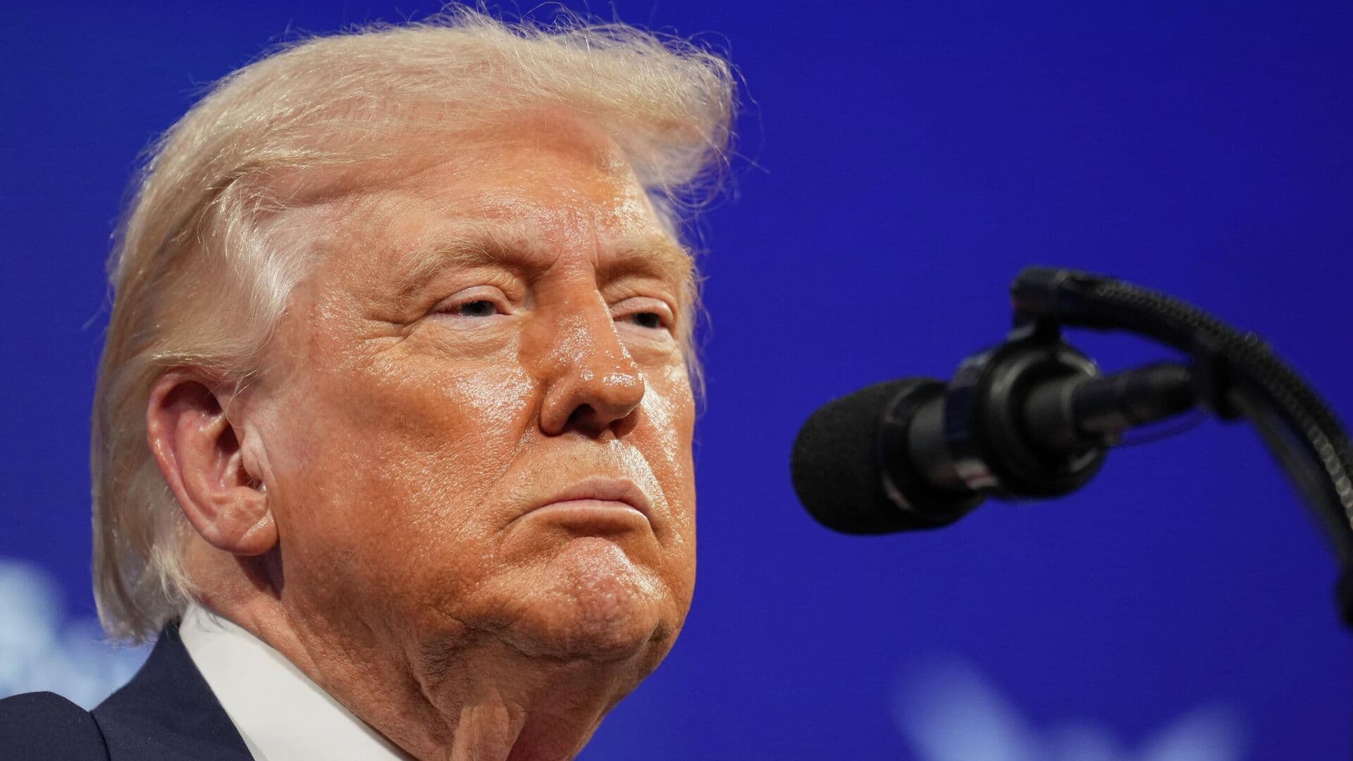 США еще не подавили наступательный потенциал Ирана, признал Трамп