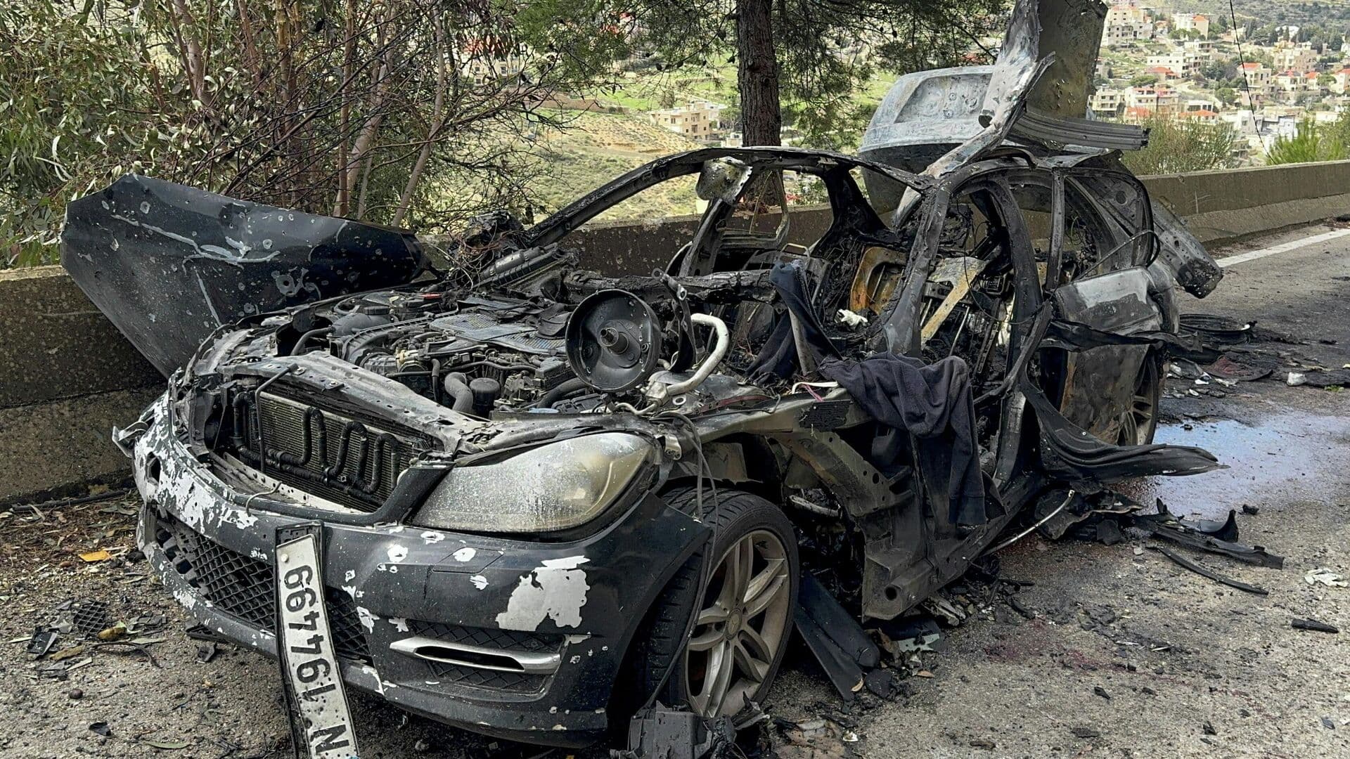 Симоньян выразила соболезнования из-за гибели ливанских журналистов