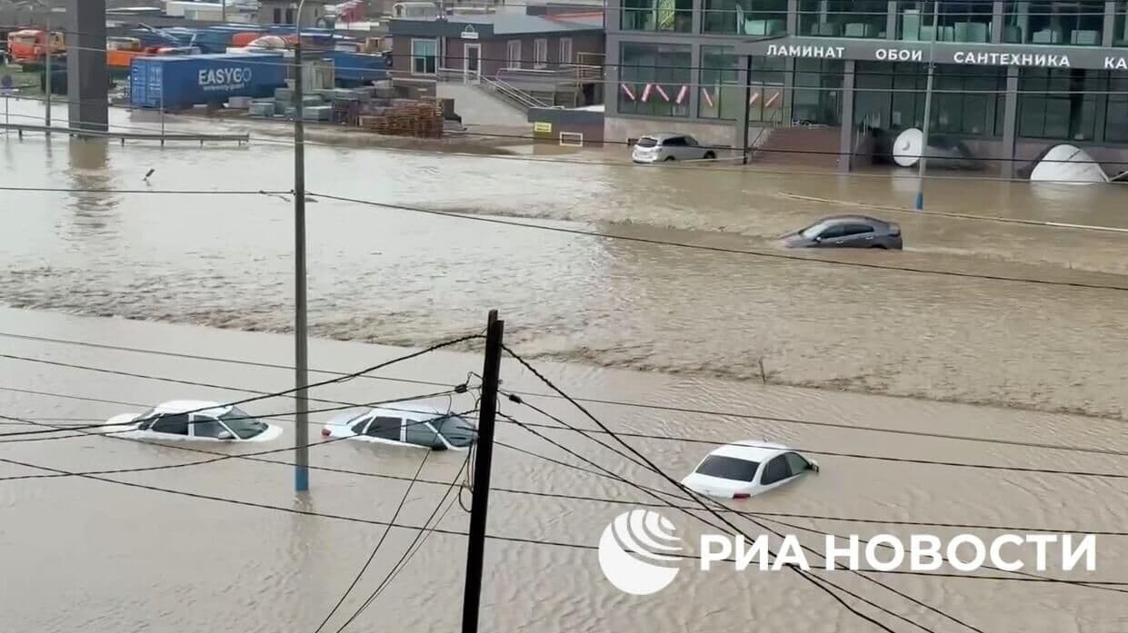 В Дагестане ночью продолжат восстанавливать энергоснабжение