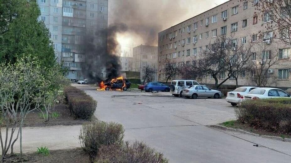 ВСУ мстят жителям Энергодара, заявил мэр