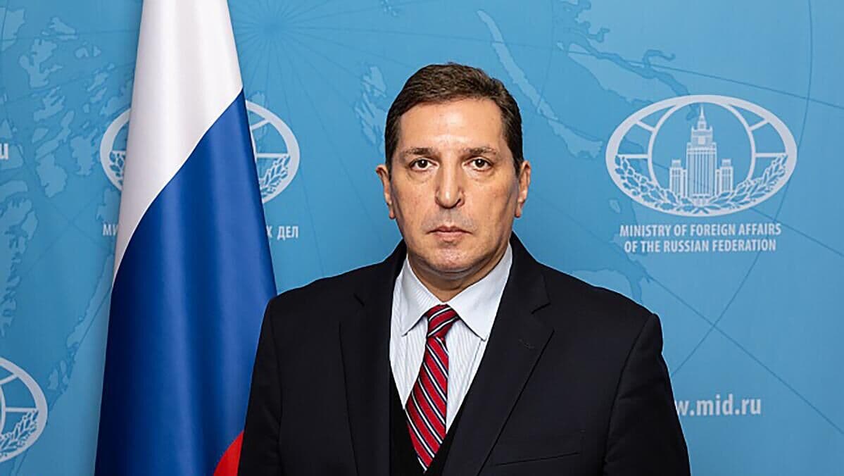 США и ЕС сами свернули работу ближневосточного квартета, заявил Сафронков