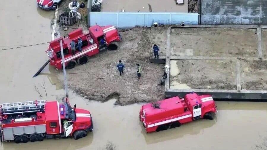 В Хасавюртовском районе Дагестана сохраняются перебои с электроснабжением