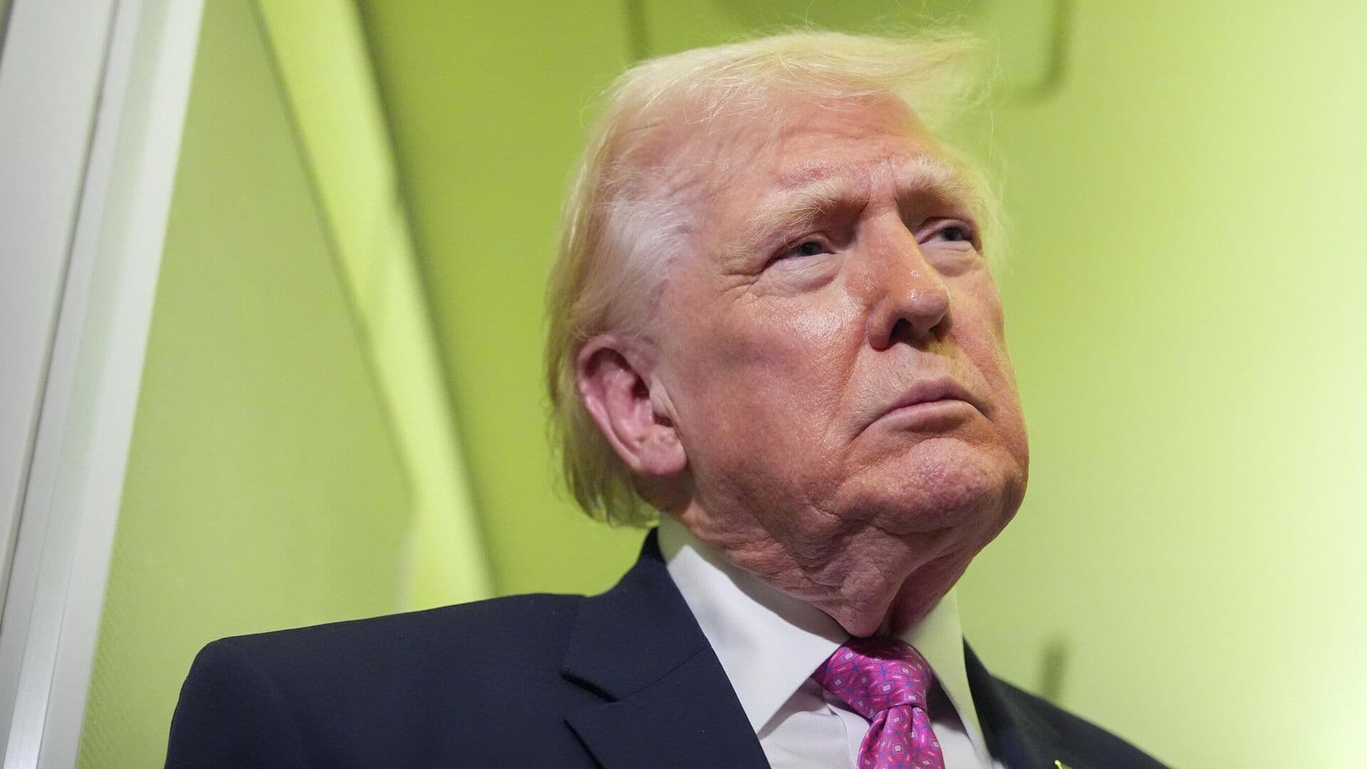 Трамп заявил о большом прогрессе в переговорах с Ираном