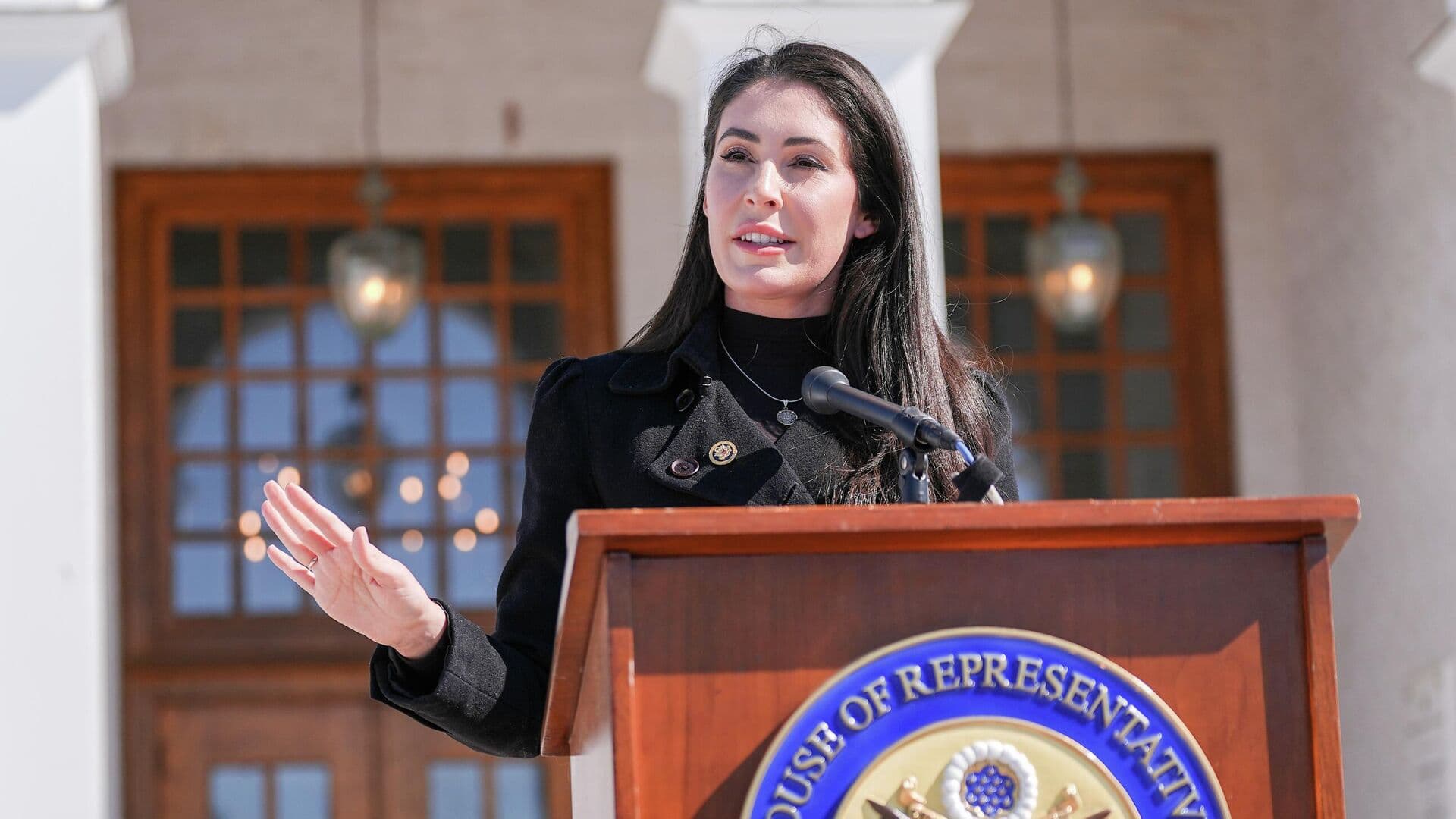 Конгрессвумен Луна заявила, что продолжит налаживать диалог с Россией