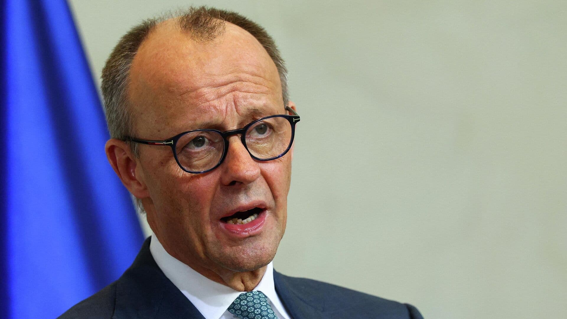 Германия возобновляет переговоры с Ираном, заявил Мерц