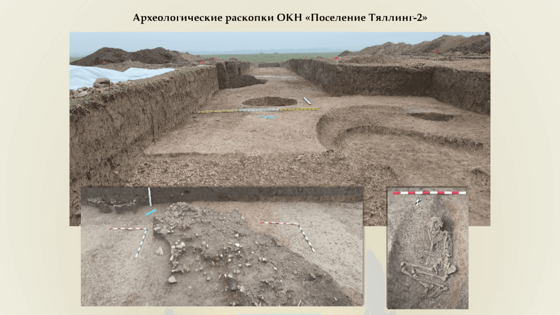 Археологи обнаружили новые артефакты древнейшего оседлого поселения в Чечне