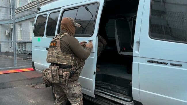 Задержанный украинский шпион рассказал, как получал оплату от куратора