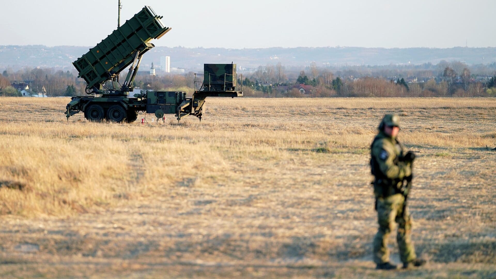 Польша отказалась отправить систему Patriot на Ближний Восток