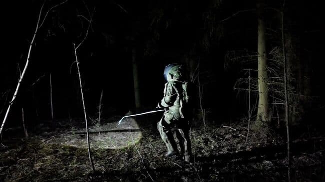 При устранении агента Киева в Подмосковье ФСБ изъяла взрывное устройство