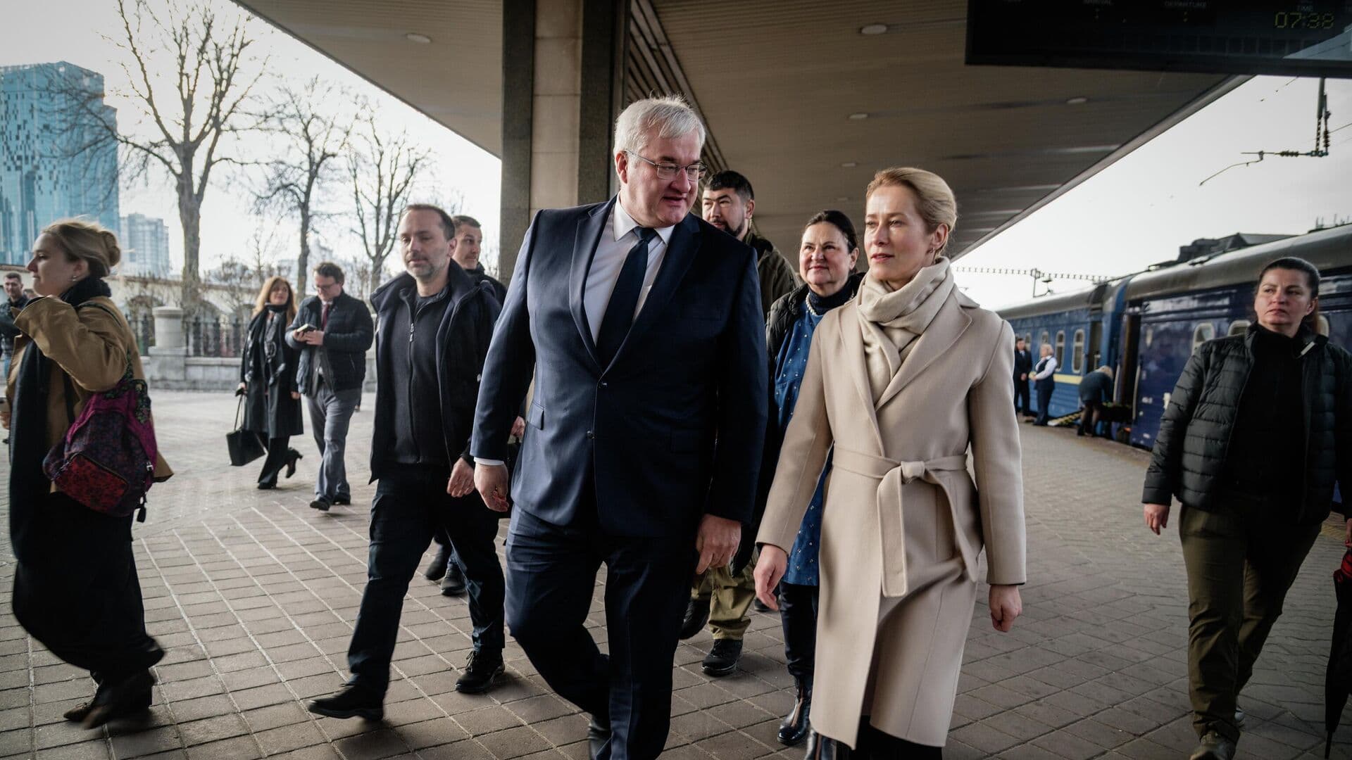 "Неожиданно". На Украине запаниковали после нового заявления Каллас