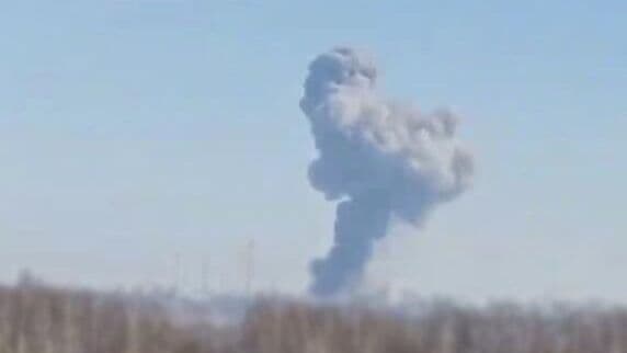 "Нижнекамскнефтехим" сообщил о пострадавших при пожаре на заводе