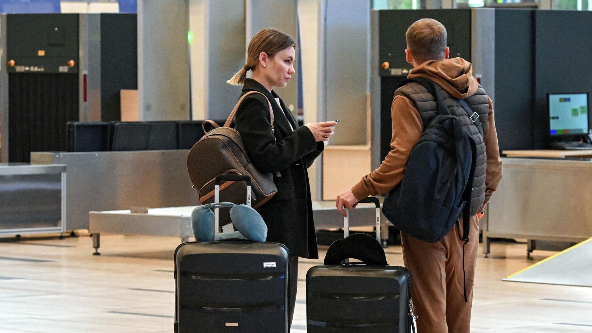 Россия определила приоритетные группы стран для развития въездного туризма