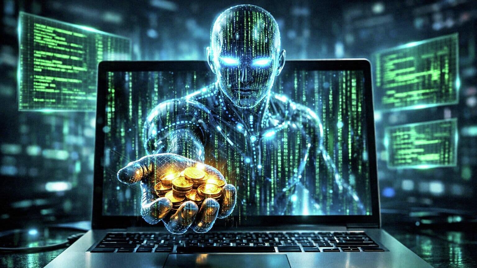 ИИ начал оплачивать труд людей