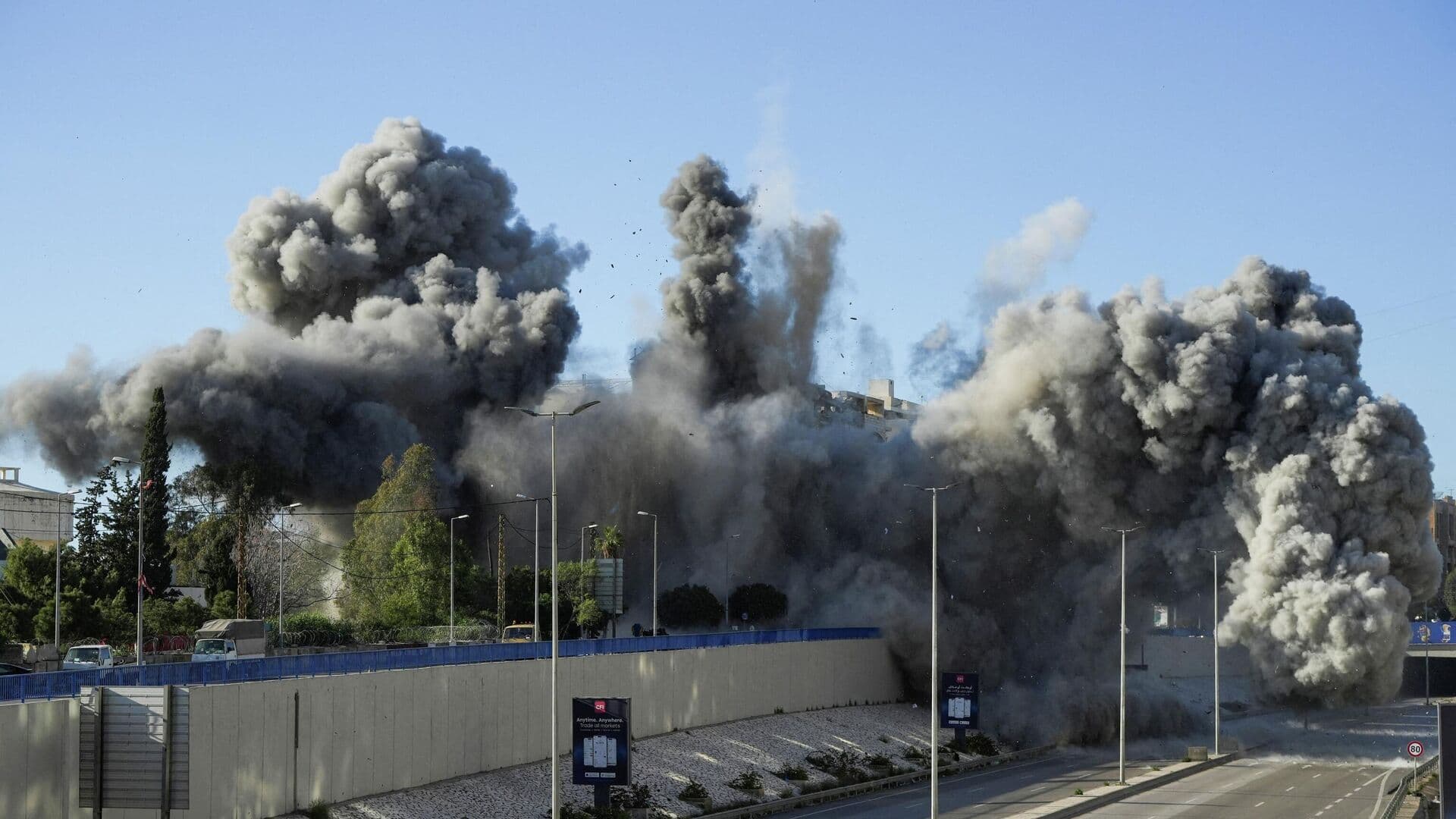 "Хезболла" надеется на роль России в решении ближневосточного конфликта