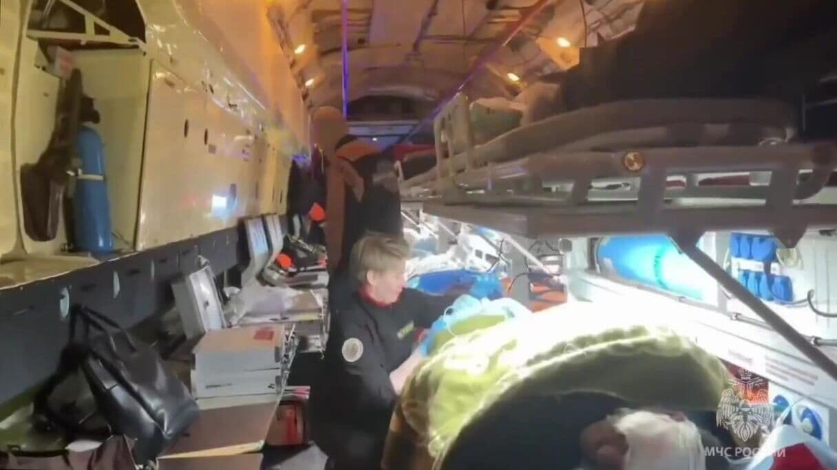 Несколько пострадавших при ЧП в Нижнекамске находятся на ИВЛ