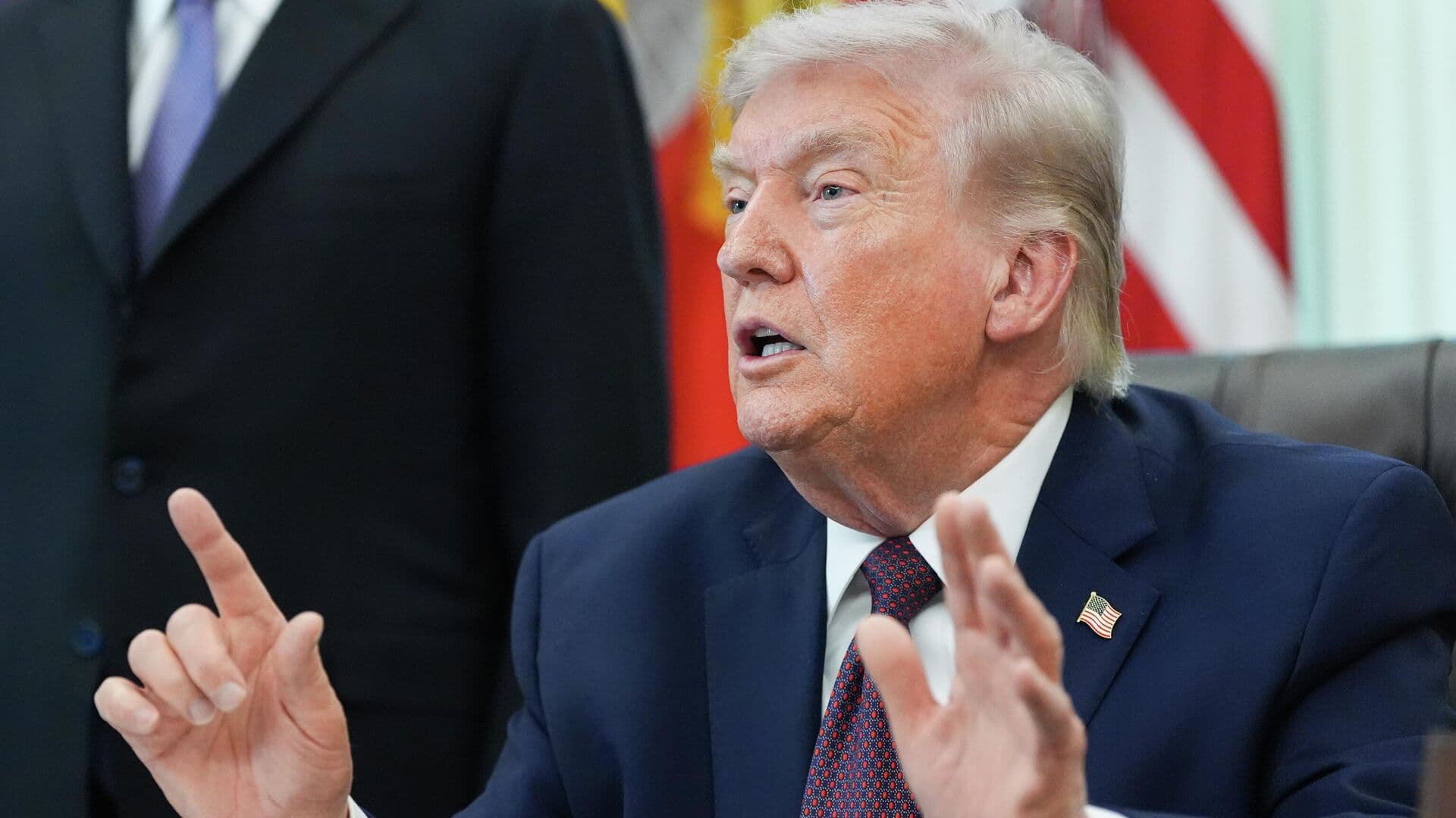 "Он не осознает". В США раскрыли, что случилось с Трампом из-за Ирана