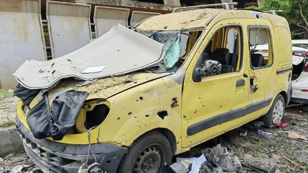 Израиль за сутки атаковал 32 населенных пункта на юге Ливана