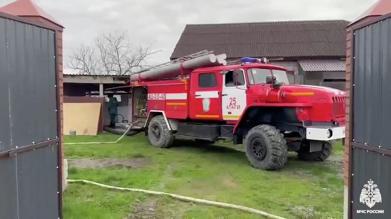 В Чечне стабилизировалась ситуация с паводками