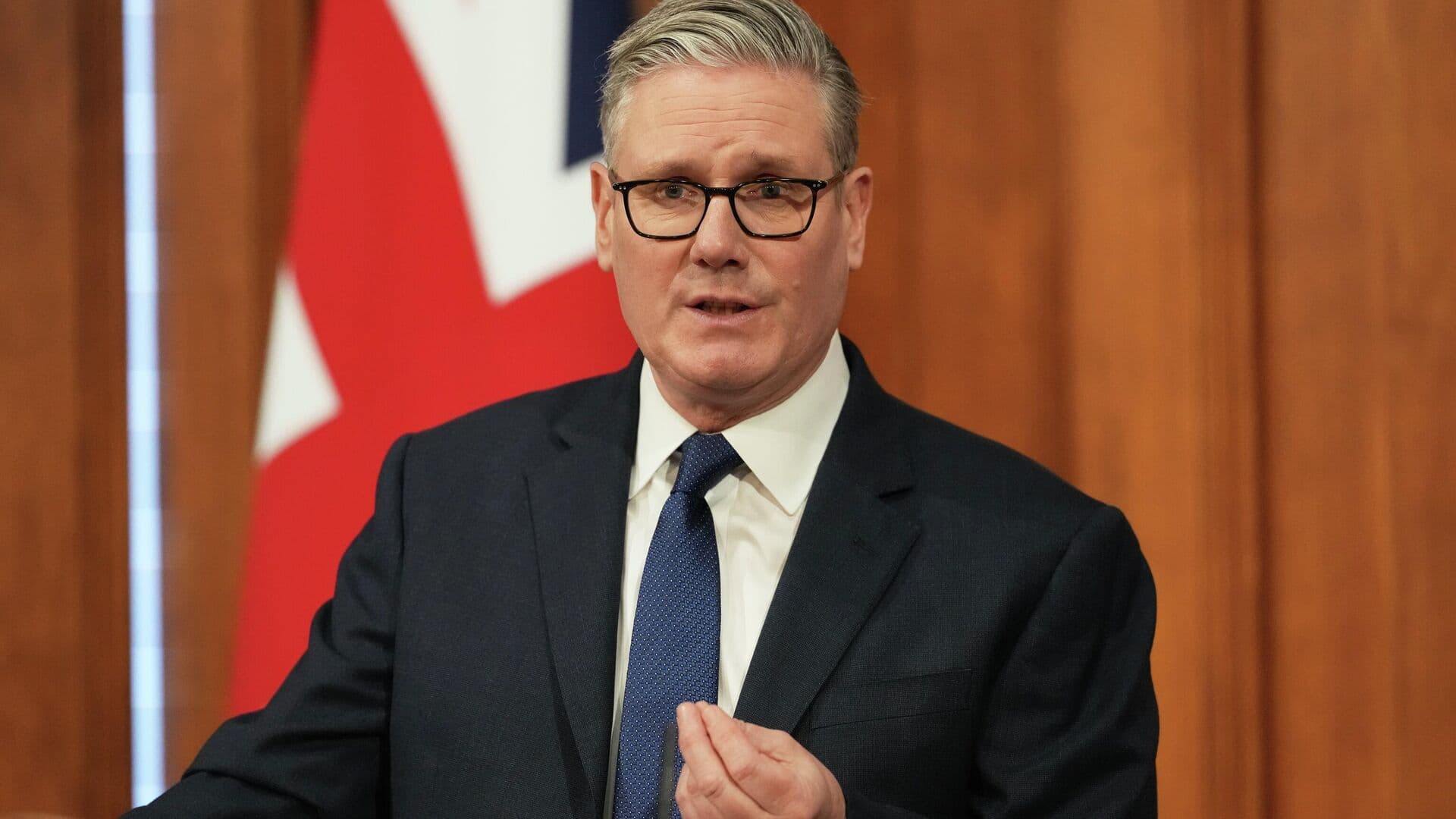 Встреча по Ормузскому проливу пройдет на этой неделе, заявил Стармер